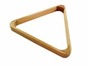 Triangle-2-1/16 Inch Wooden